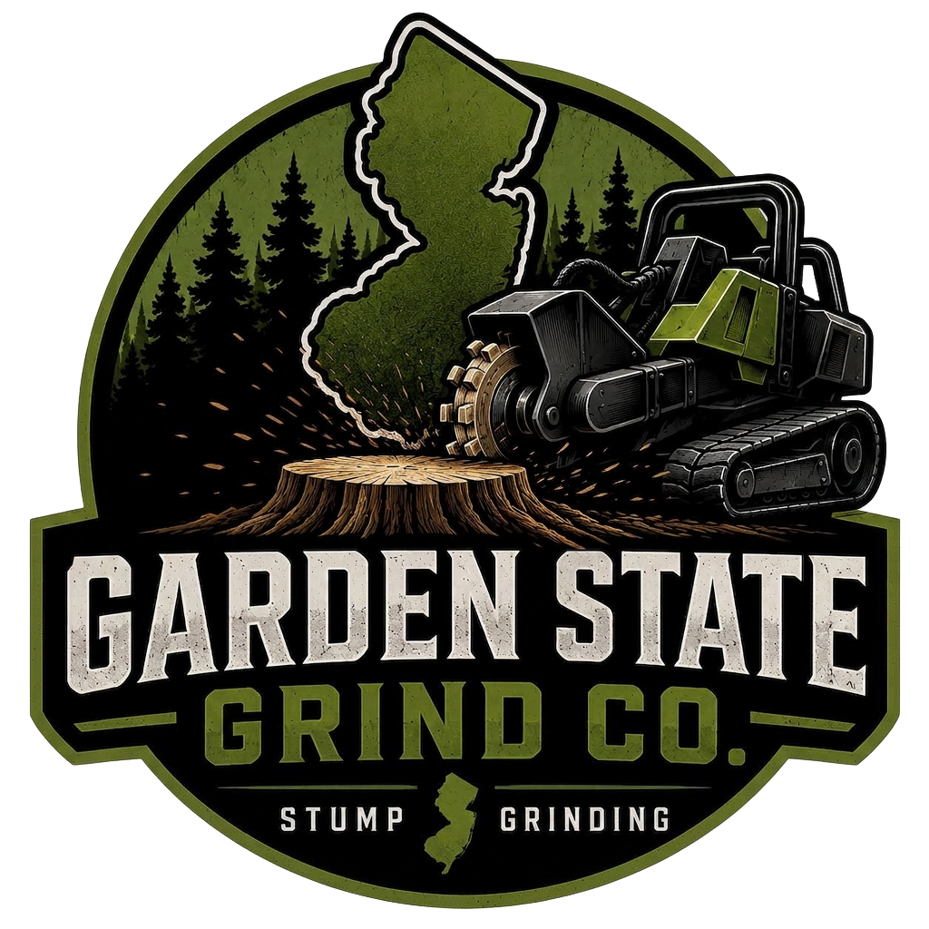 Garden State Grind Co logo